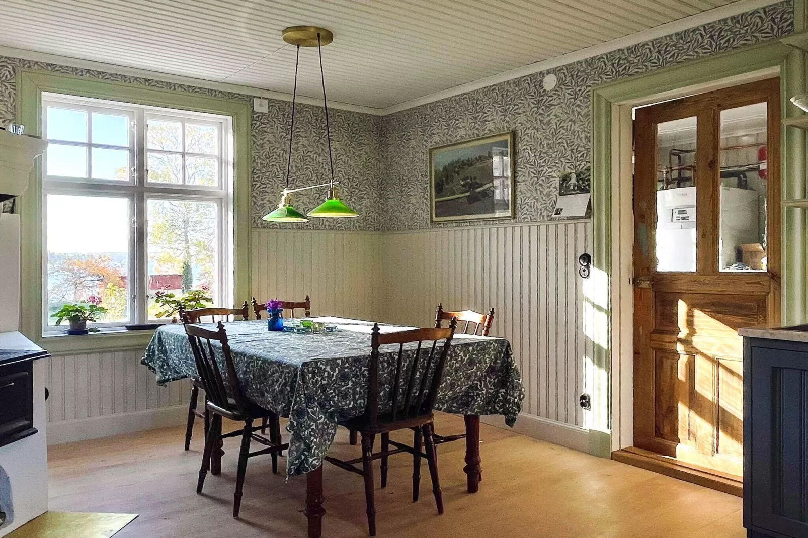 9 persoons vakantie huis in Bellö-By Traum-Binnen