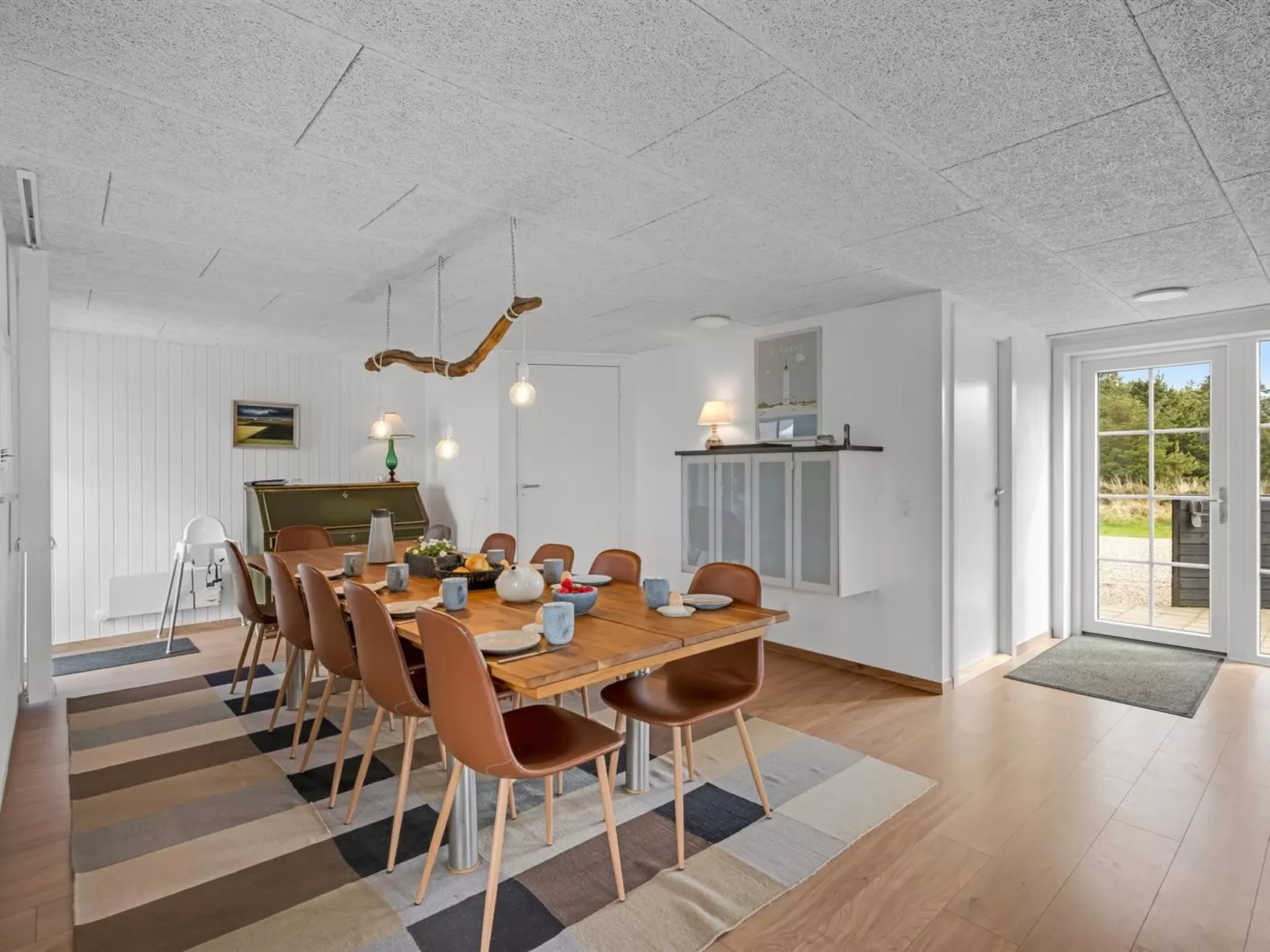 "Vangel" - 500m from the sea-Binnen