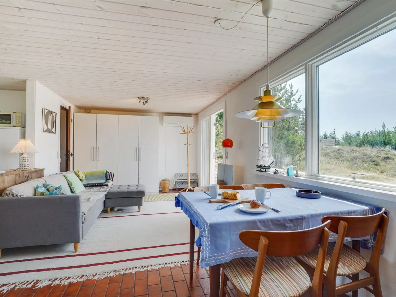 "Letta" - 800m from the sea-Binnen