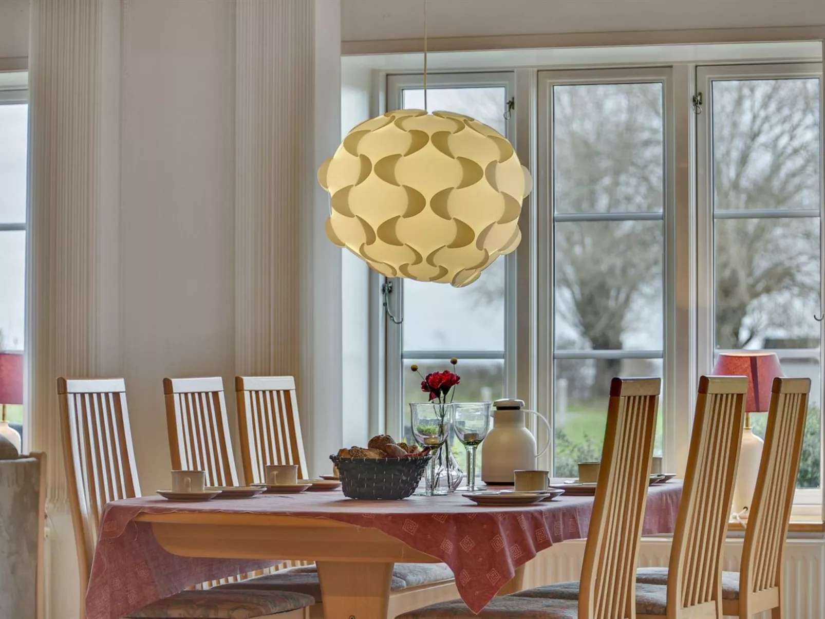 "Joran" - 120m from the sea-Binnen