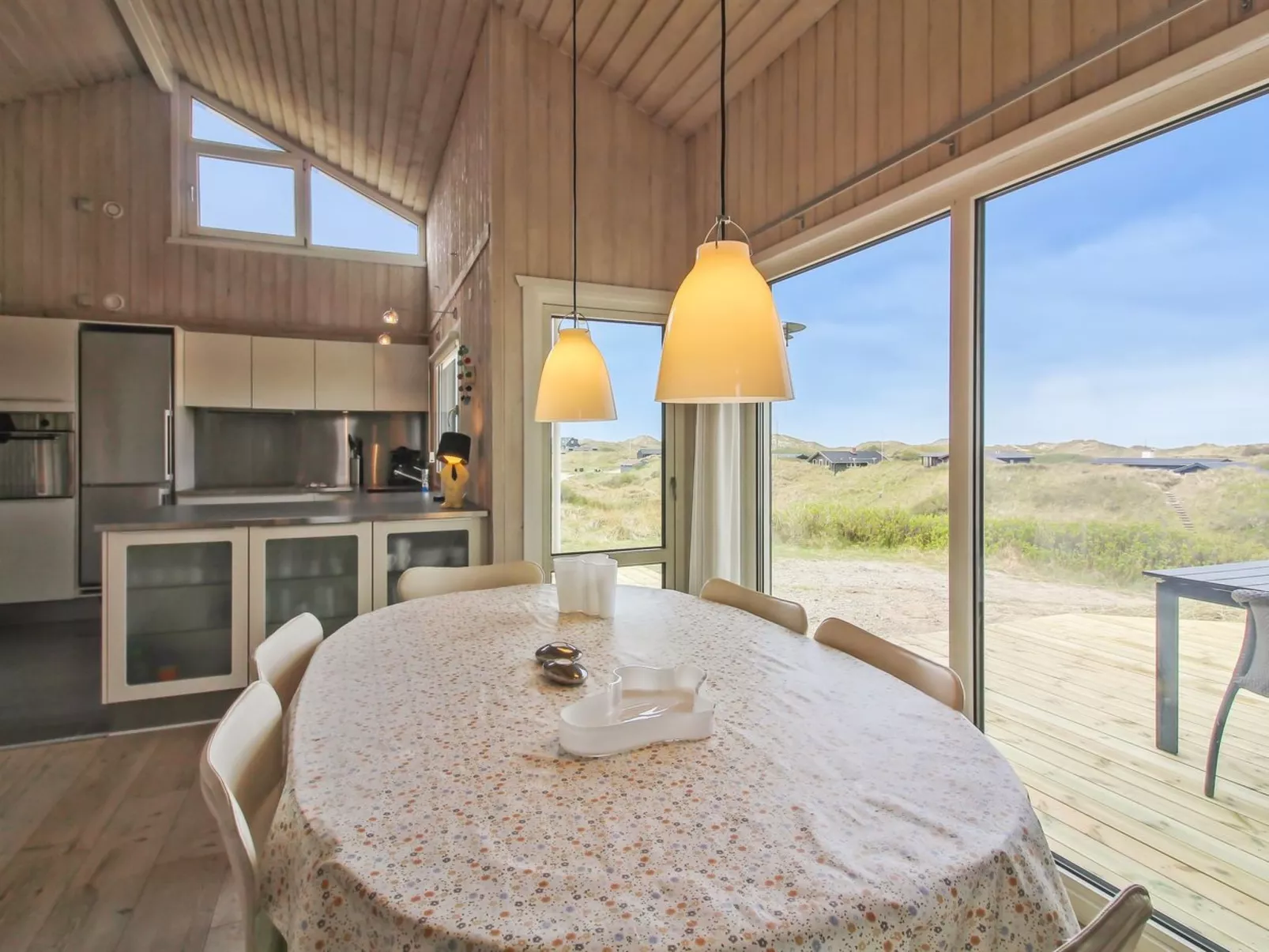 "Romil" - 350m from the sea-Binnen