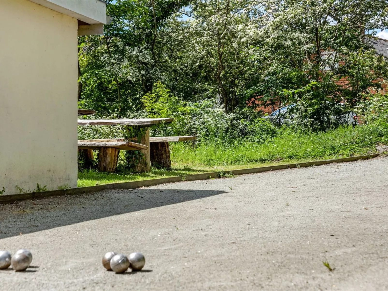 "Styrkar" - 4km from the sea-Buiten