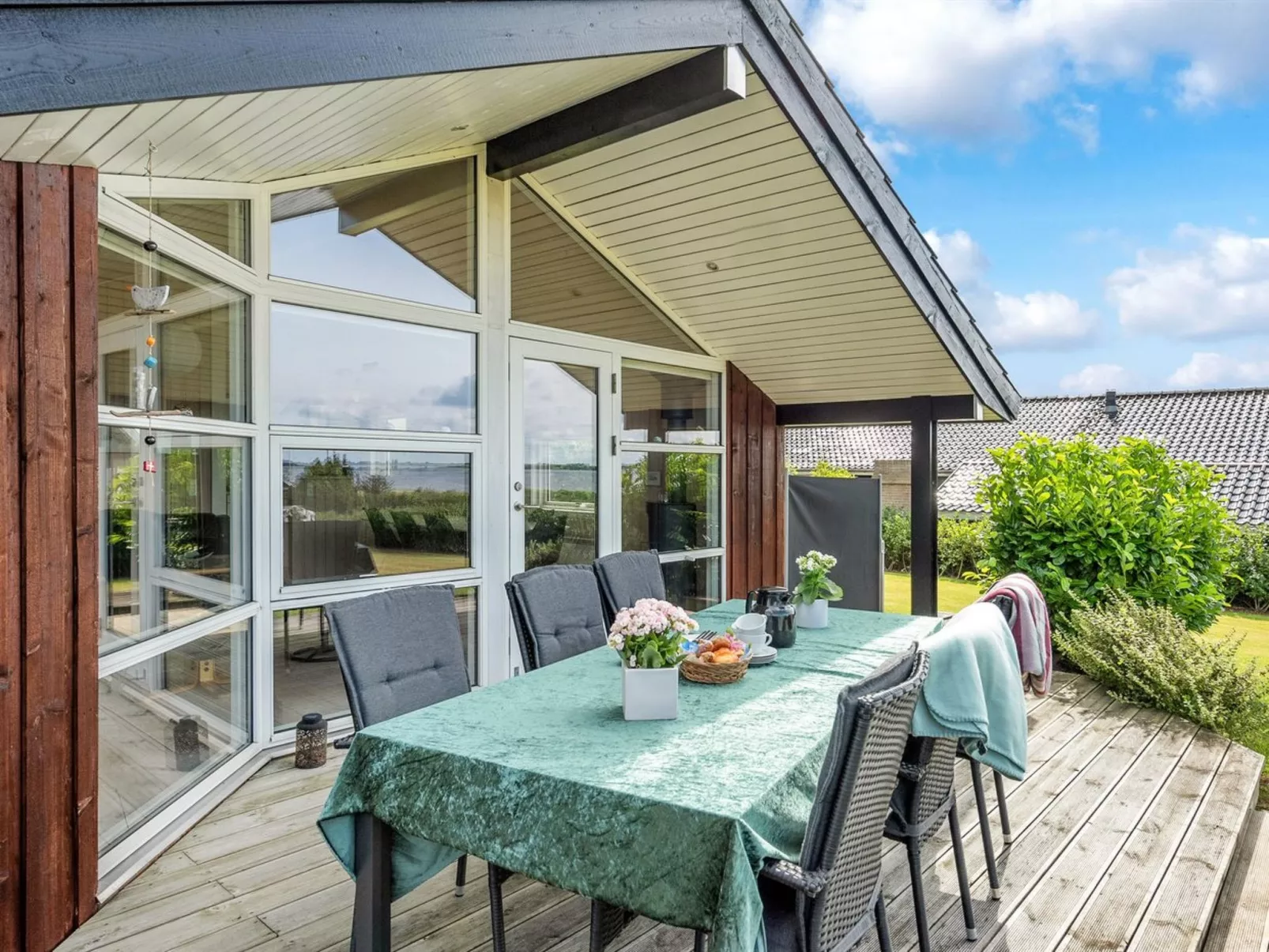 "Rathi" - 250m from the sea-Buiten