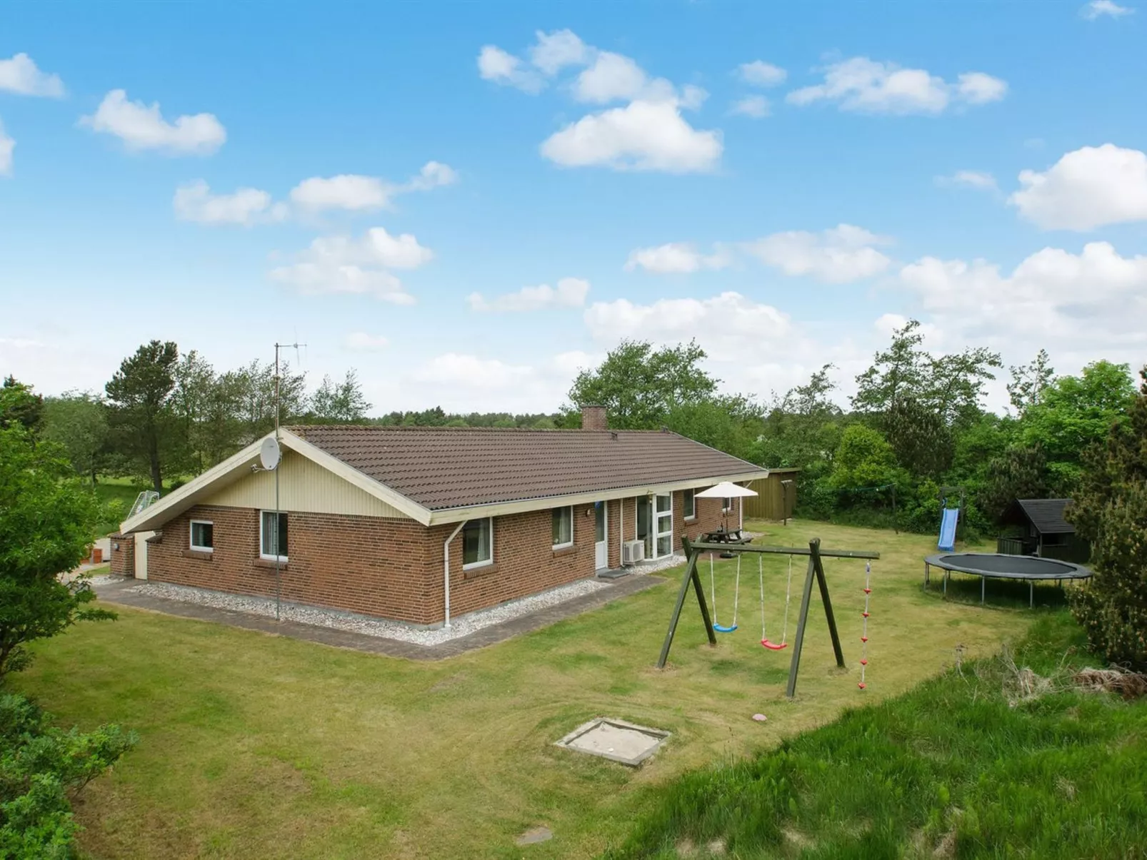 "Ameline" - 500m to the fjord-Buiten