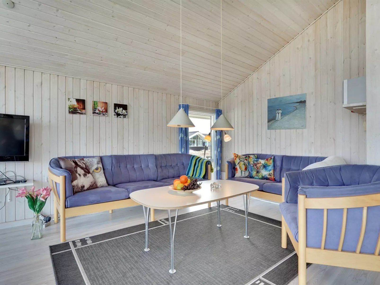 "Zaga" -  from the sea-Binnen