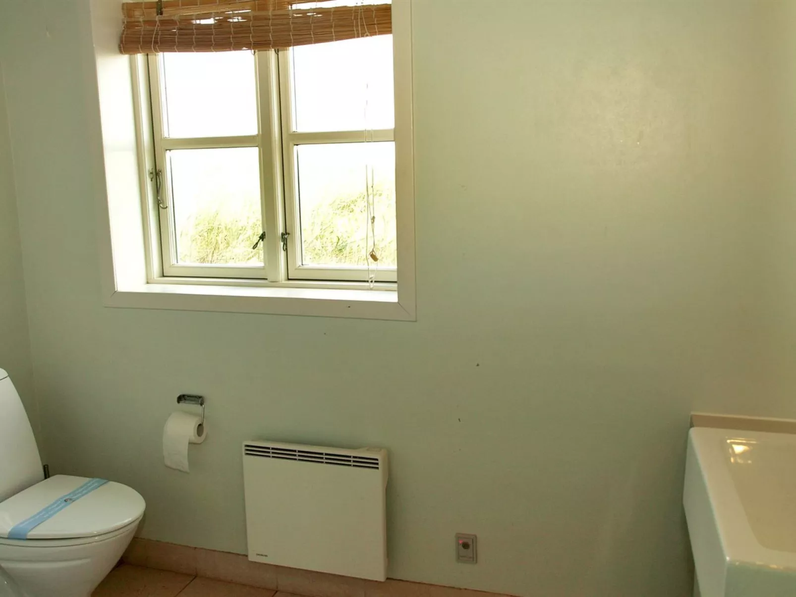 "Swanja" -  from the sea-Binnen