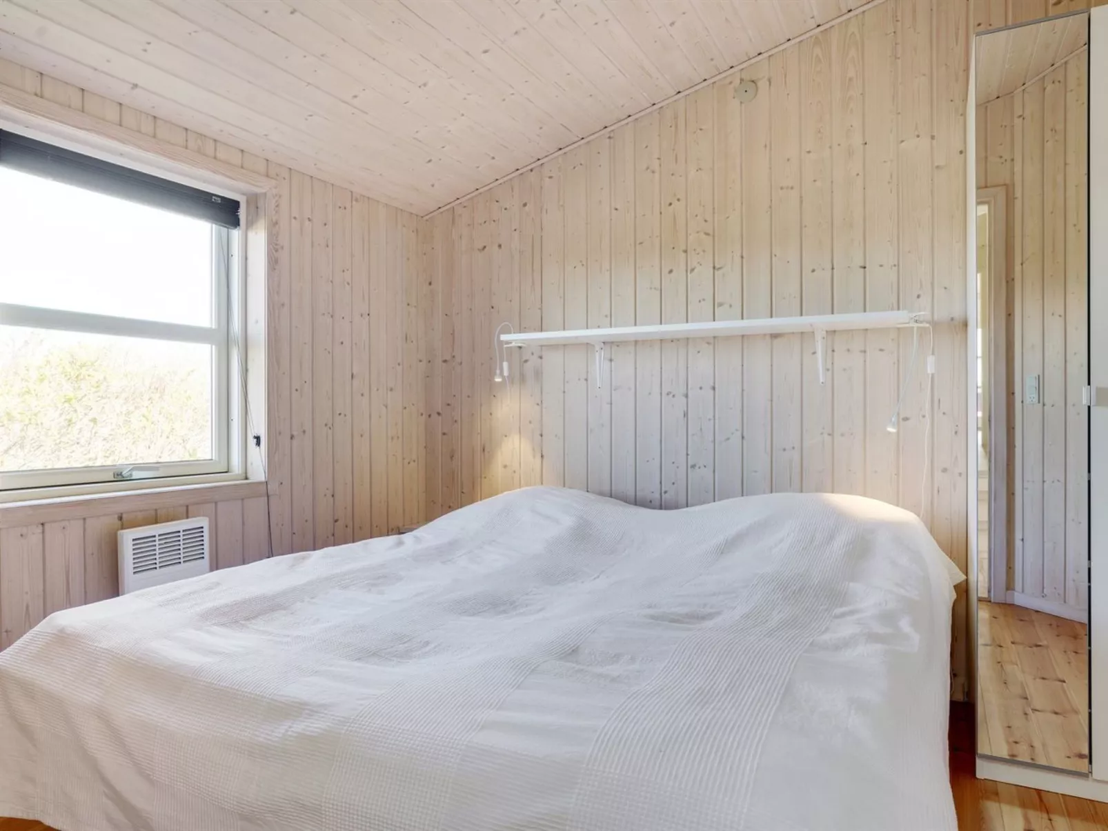 "Bertil" - 400m from the sea-Binnen