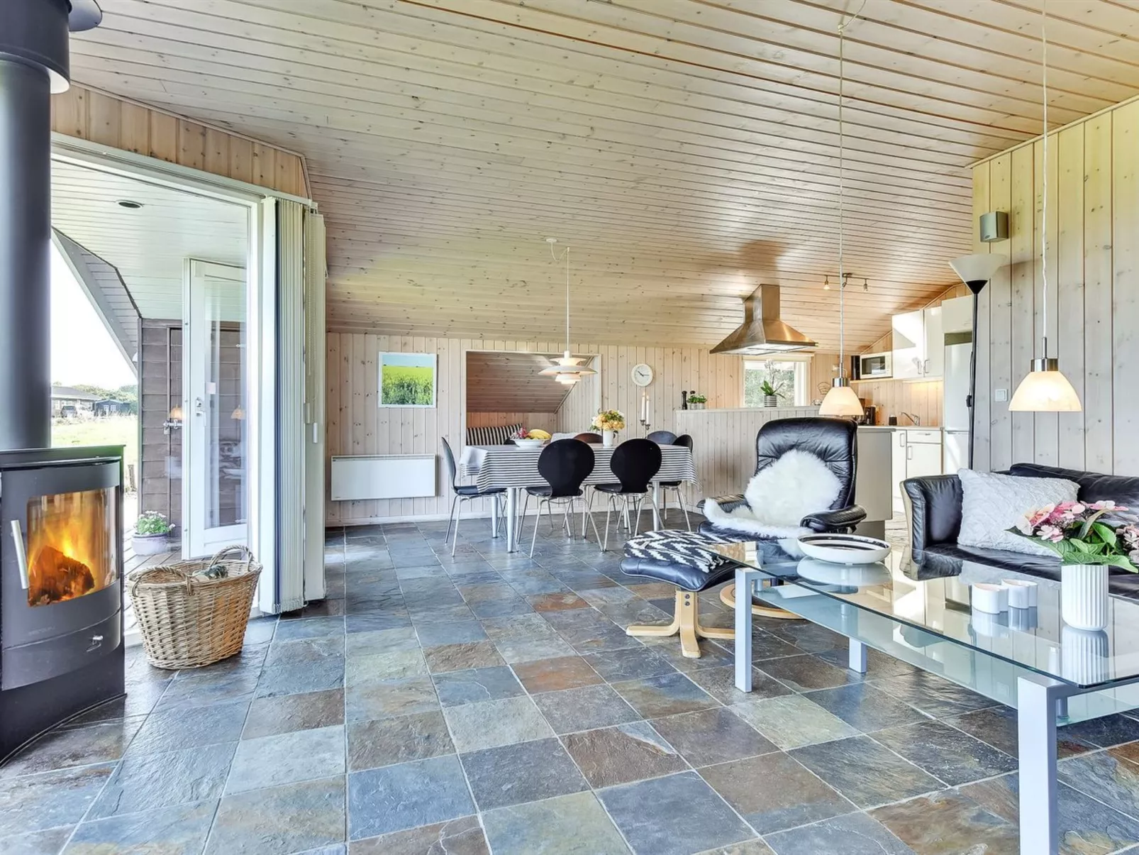 "Alexis" - 250m from the sea-Binnen