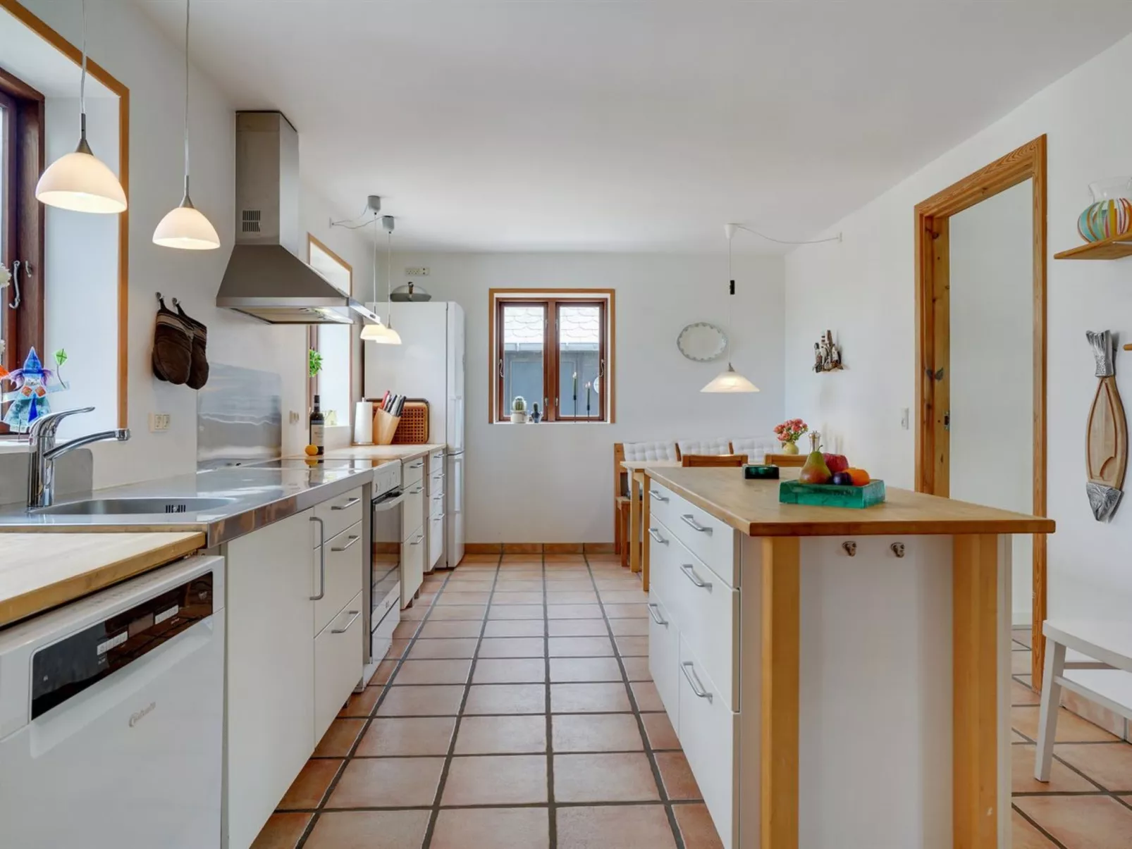 "Eivi" - 150m from the sea-Binnen