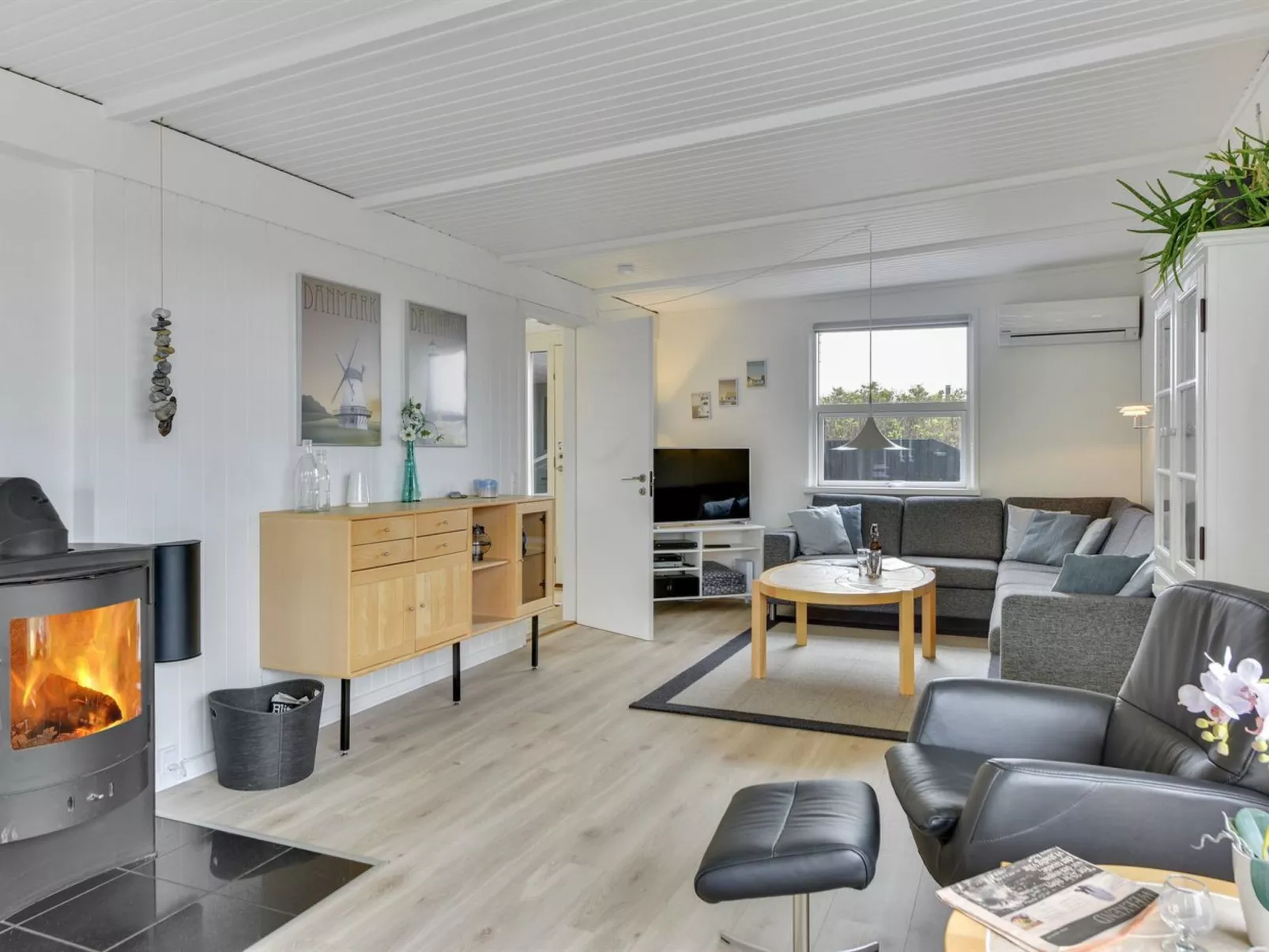 "Geesche" - 200m from the sea-Binnen