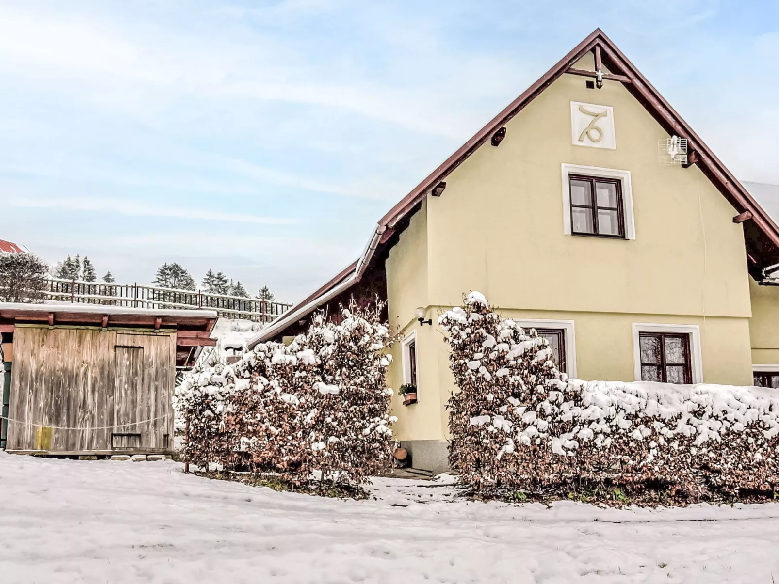 Loukov u Semil-Buiten