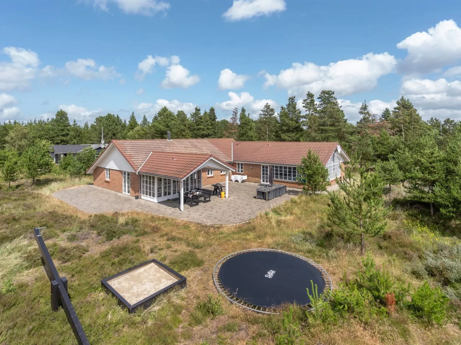 "Nana" - 4km from the sea-Buiten