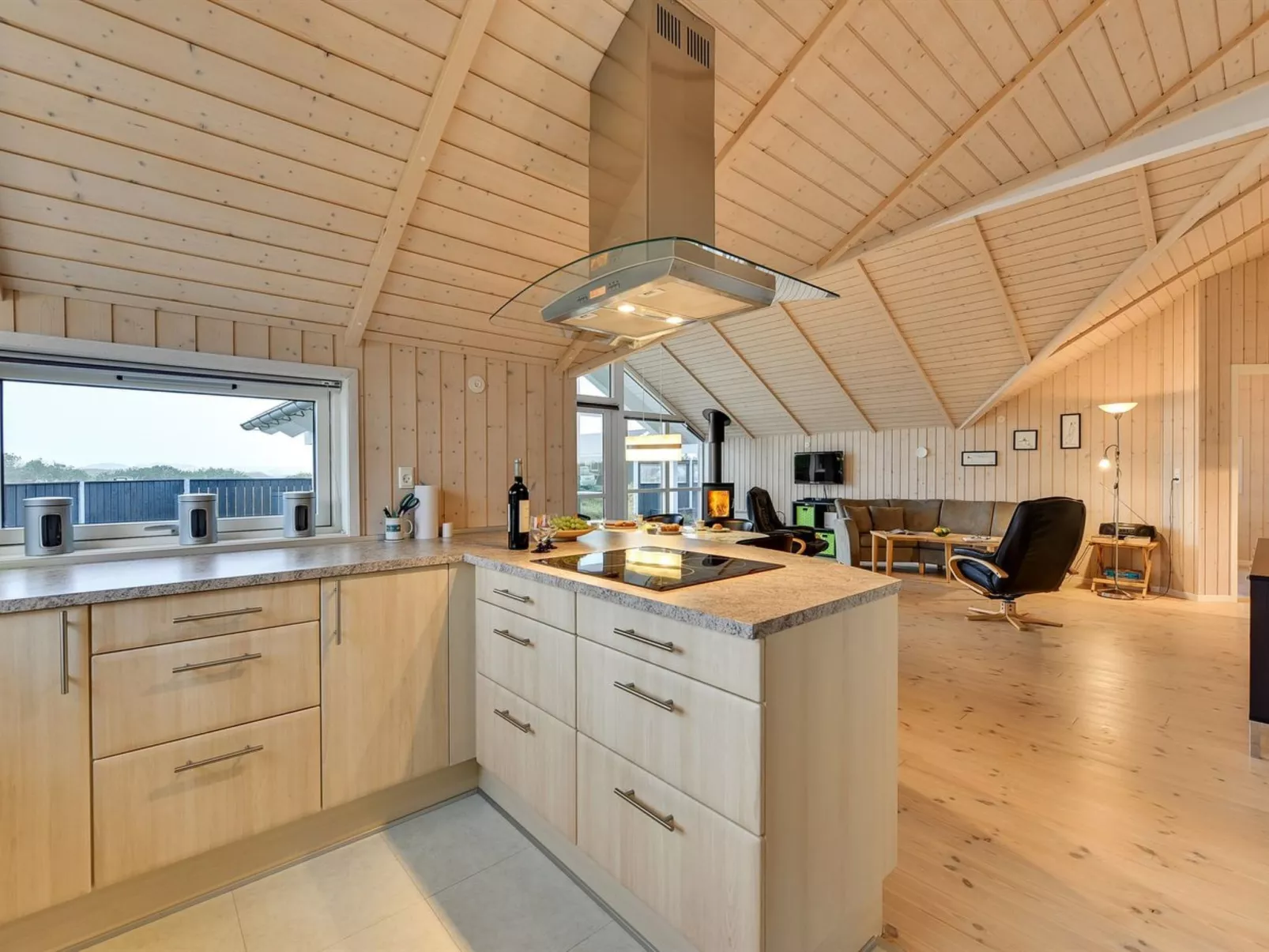 "Christan" - 1.2km from the sea-Binnen