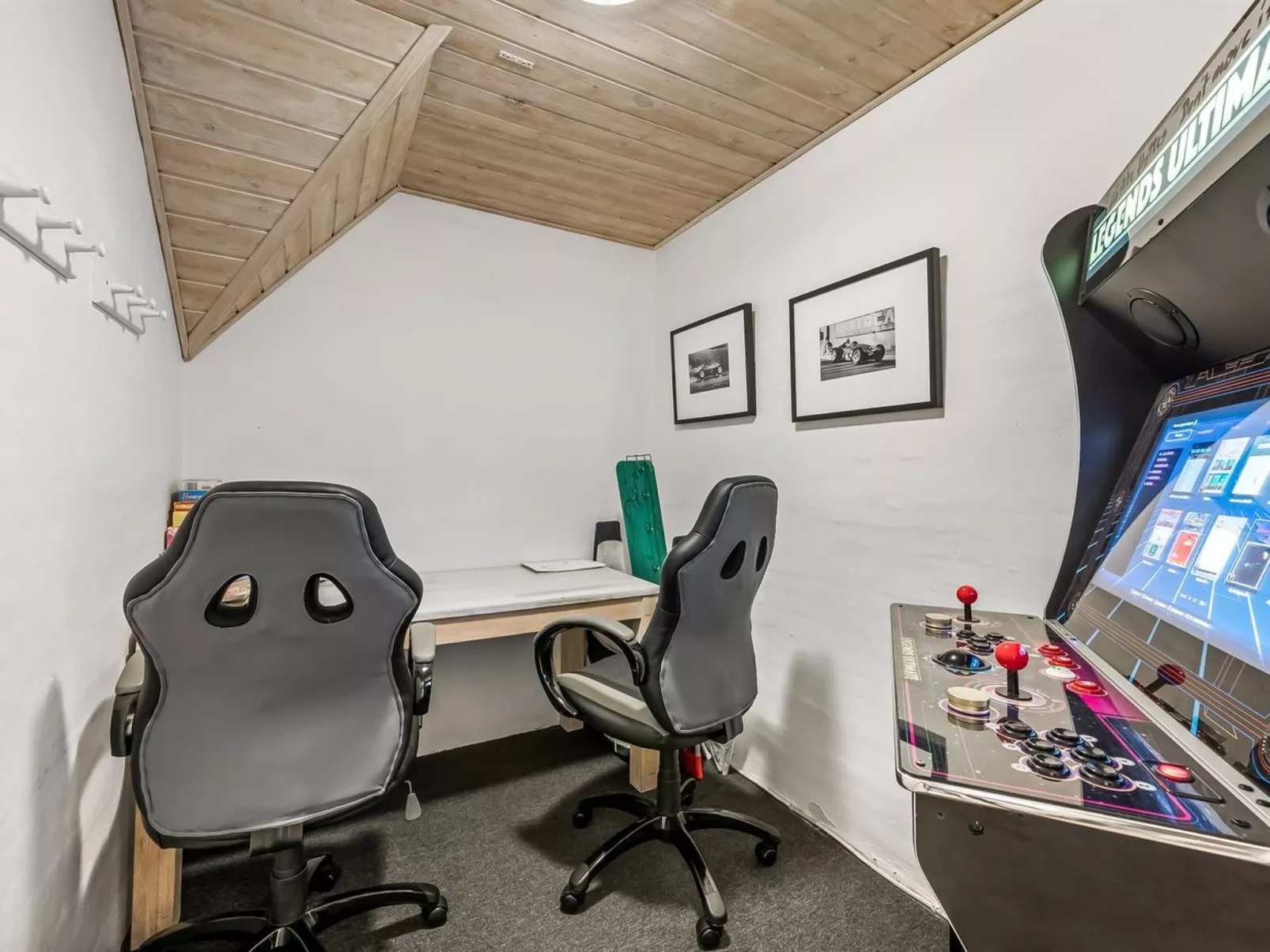 "Aane" - 1.8km from the sea-Binnen