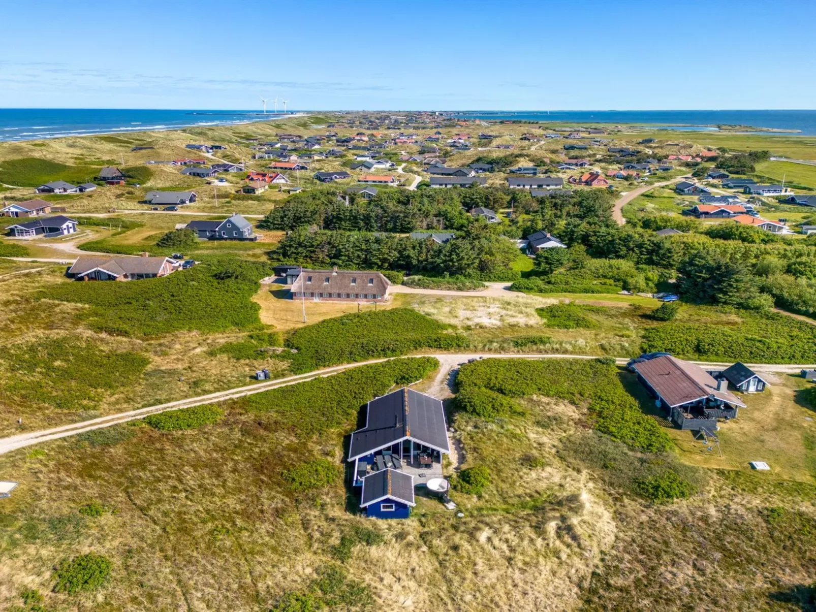 "Asalonis" - 250m from the sea-Buiten