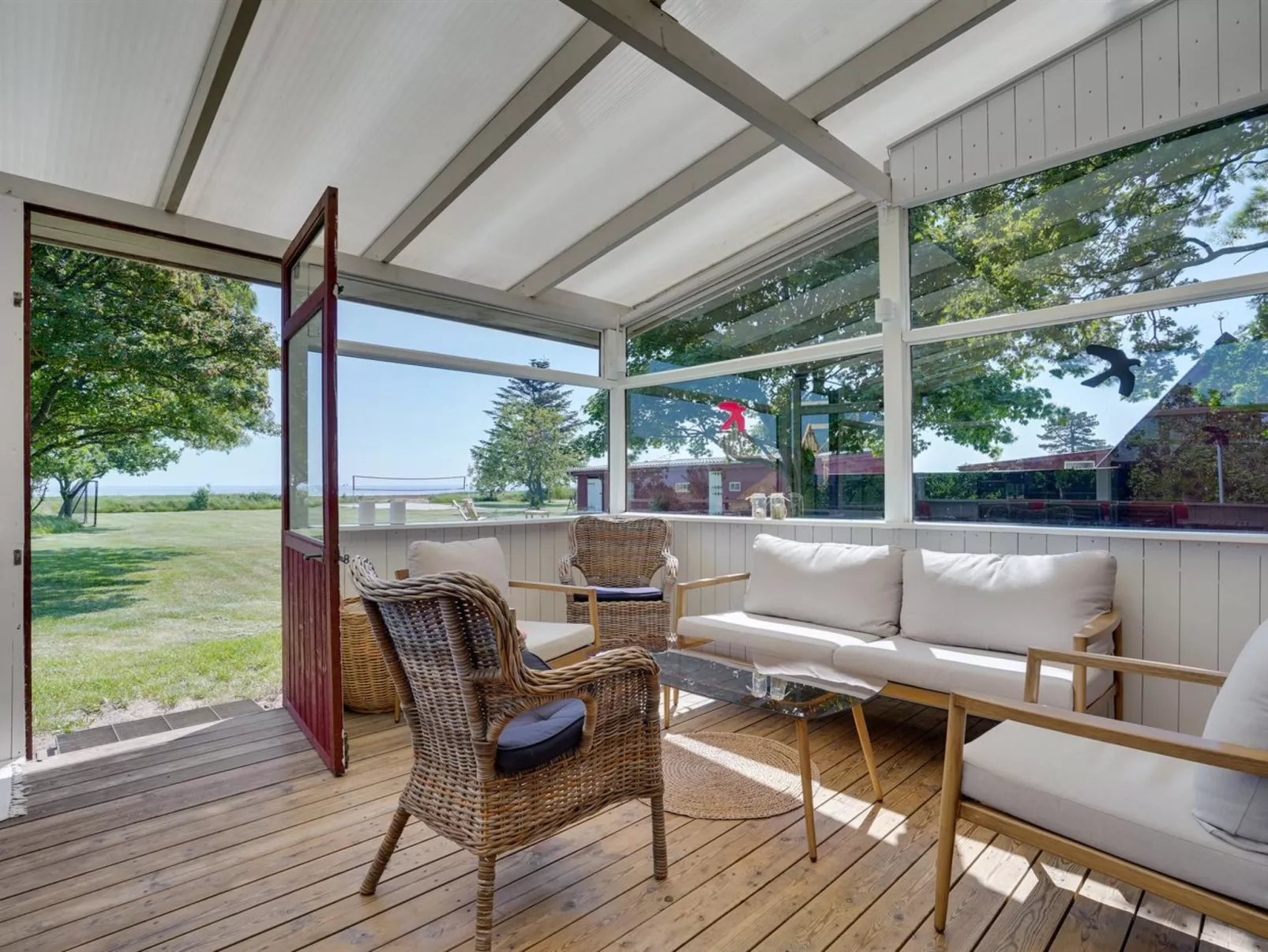 "Edelgard" - 4.5km from the sea-Binnen