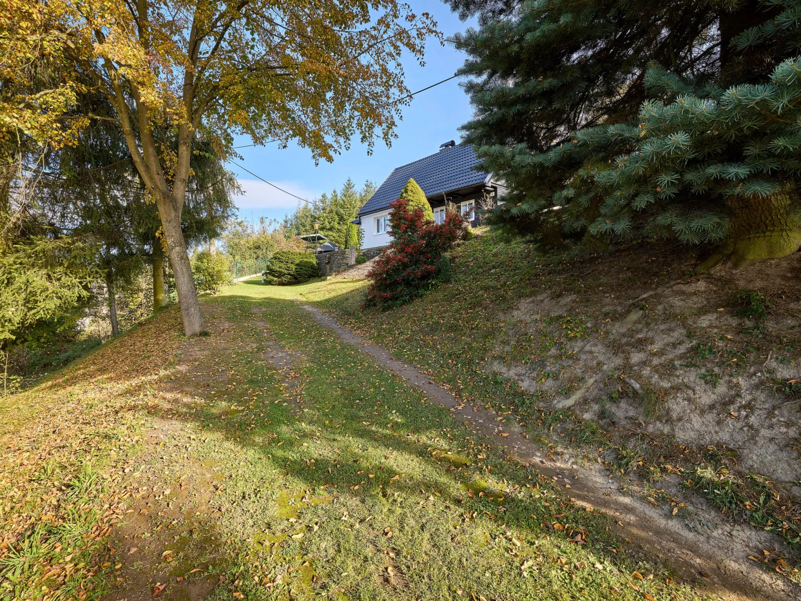 Leisure Lounge & Pool-Buiten