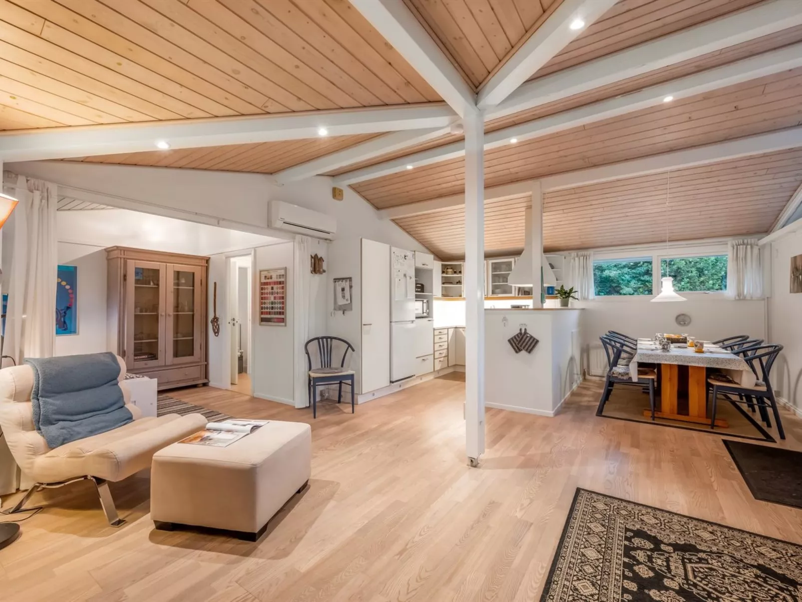 "Emmanuela" - 700m to the fjord-Binnen