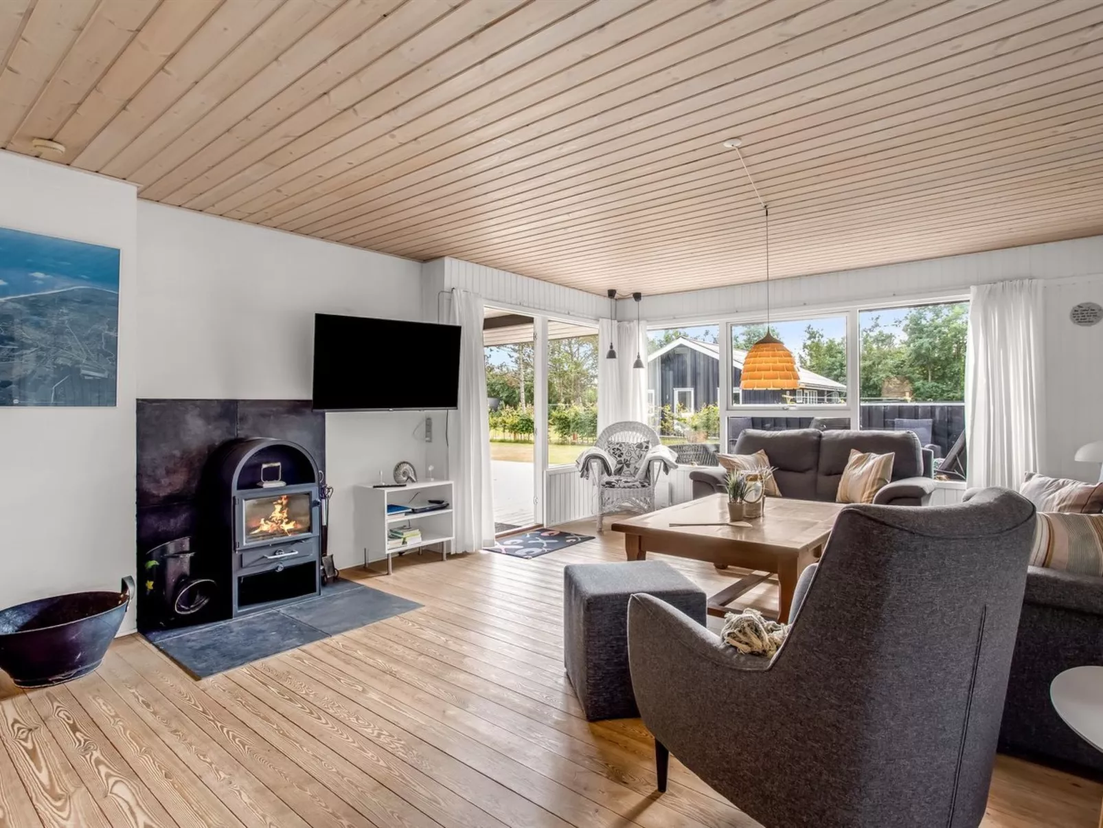 "Aurel" - 750m from the sea-Binnen