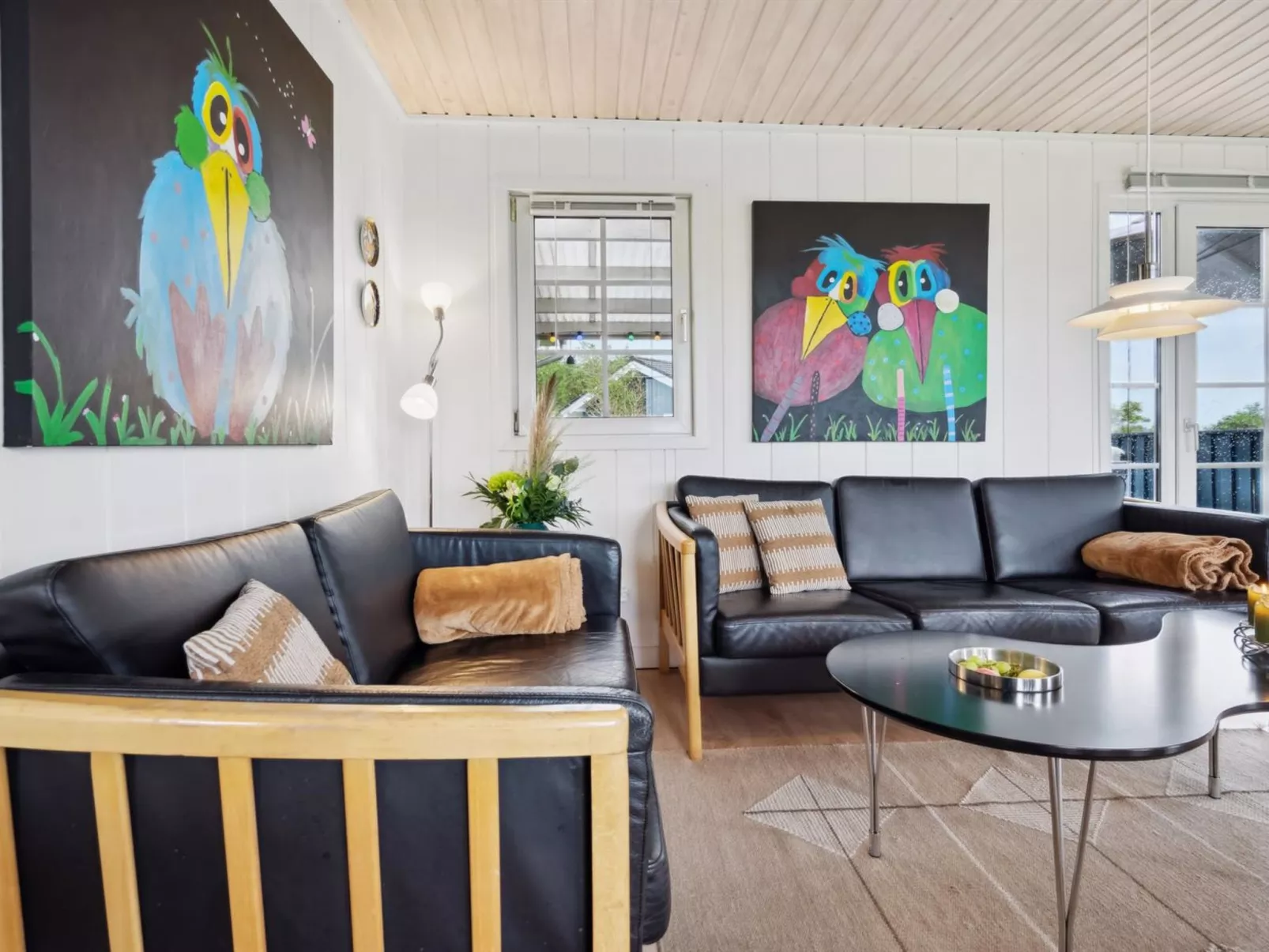 "Swana" - 550m from the sea-Binnen