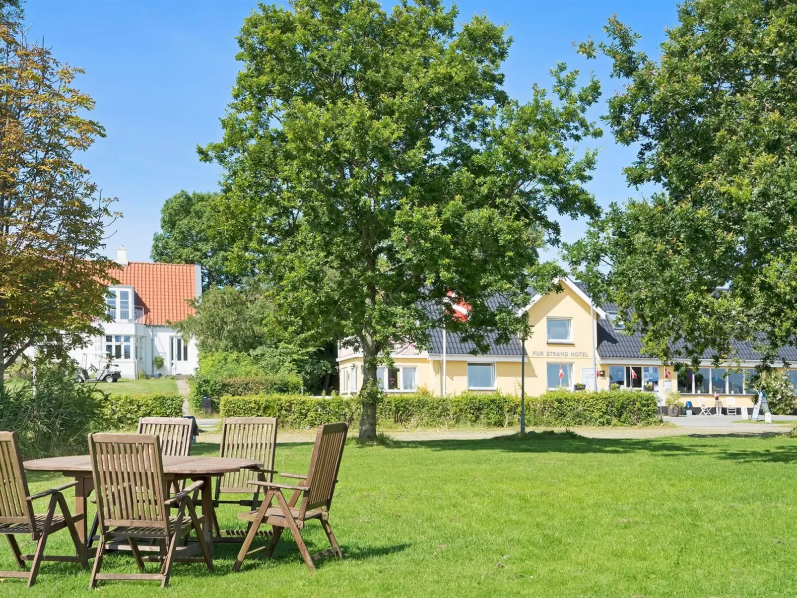 "Rina" - 30m to the fjord-Buiten