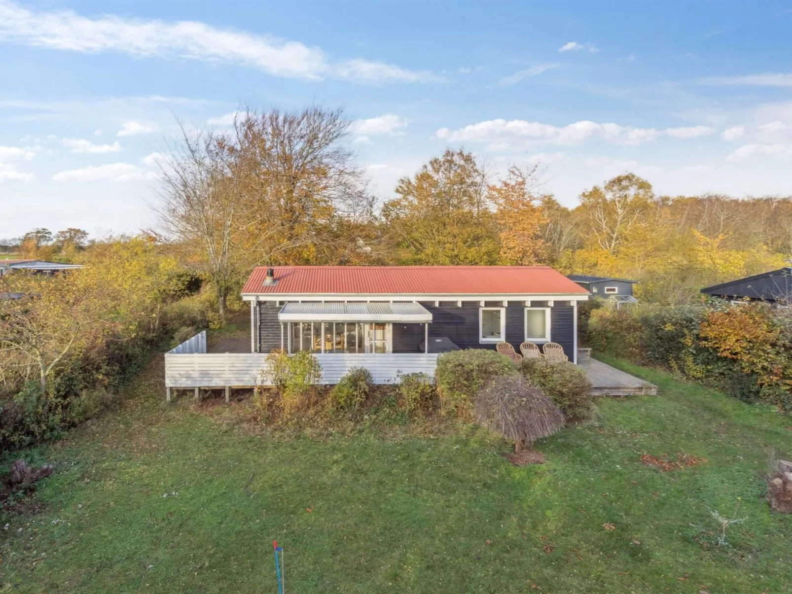 "Anni" - 250m from the sea-Buiten