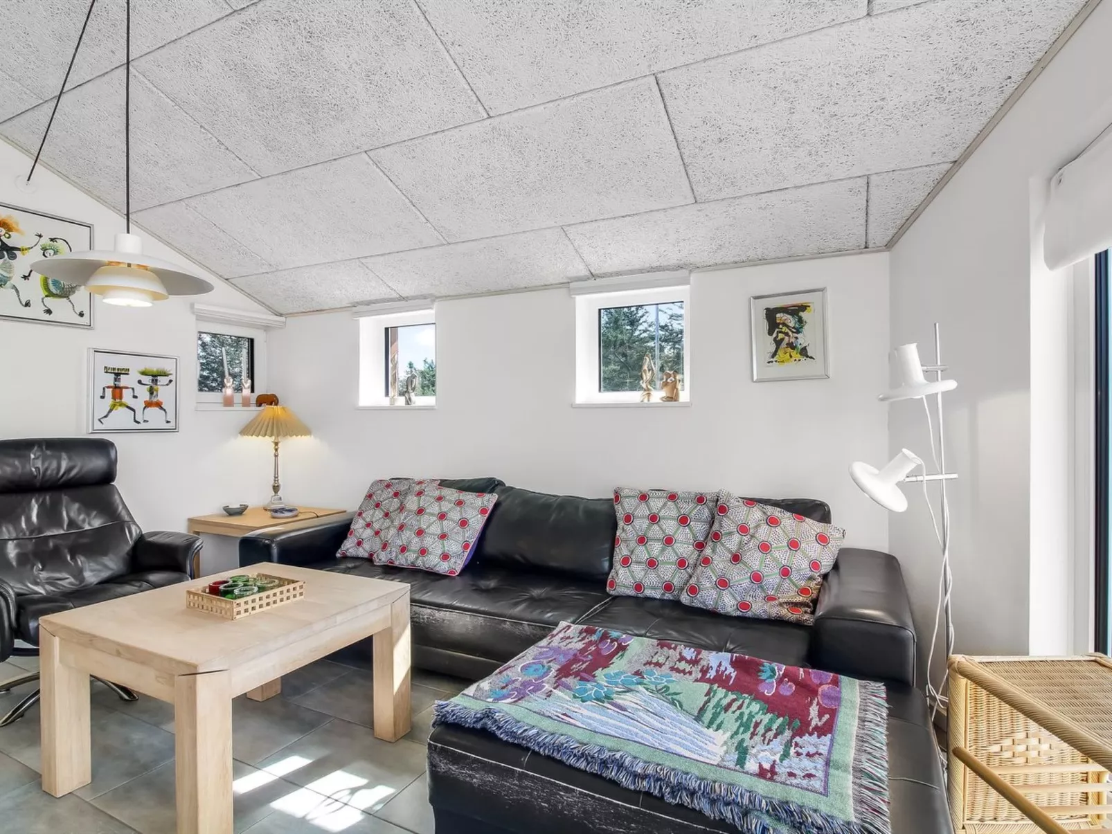 "Harthagunni" - 375m from the sea-Binnen