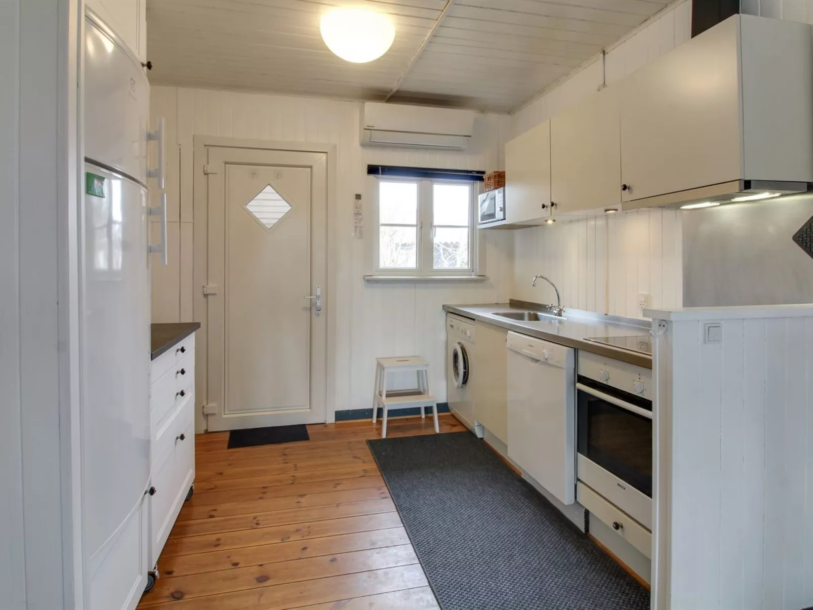 "Ahnandia" - 500m from the sea-Binnen