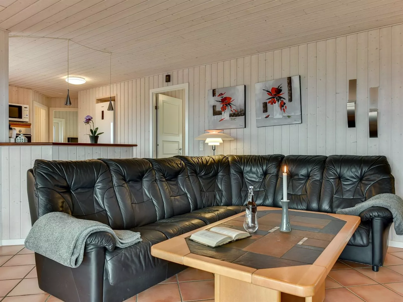 "Henrijette" - 200m from the sea-Binnen