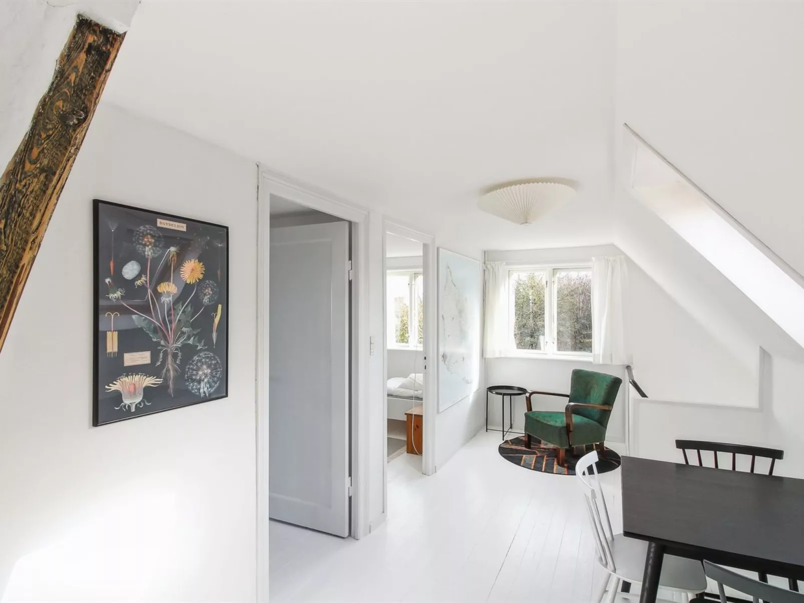 "Amlethus" - 375m from the sea-Binnen