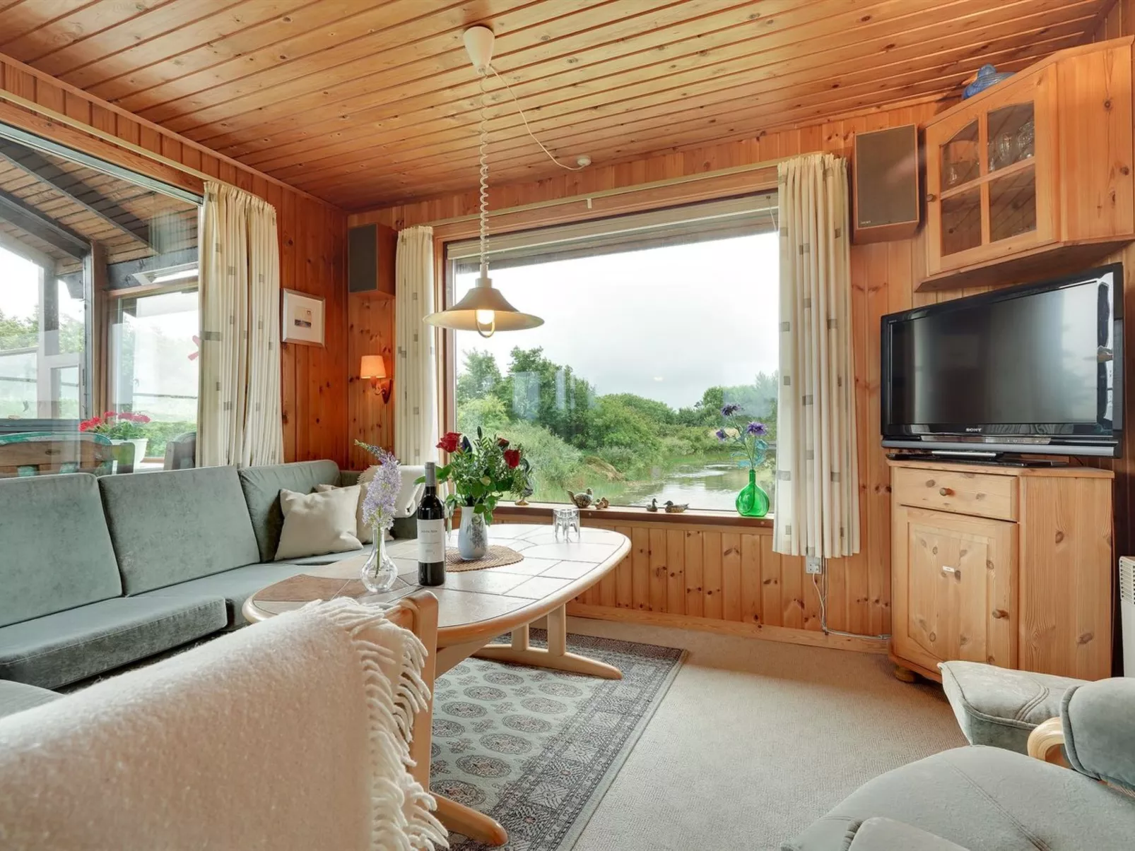 "Frigga" - 400m from the sea-Binnen