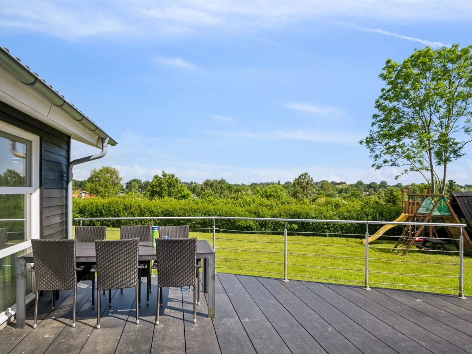 "Peder" - 950m from the sea-Buiten