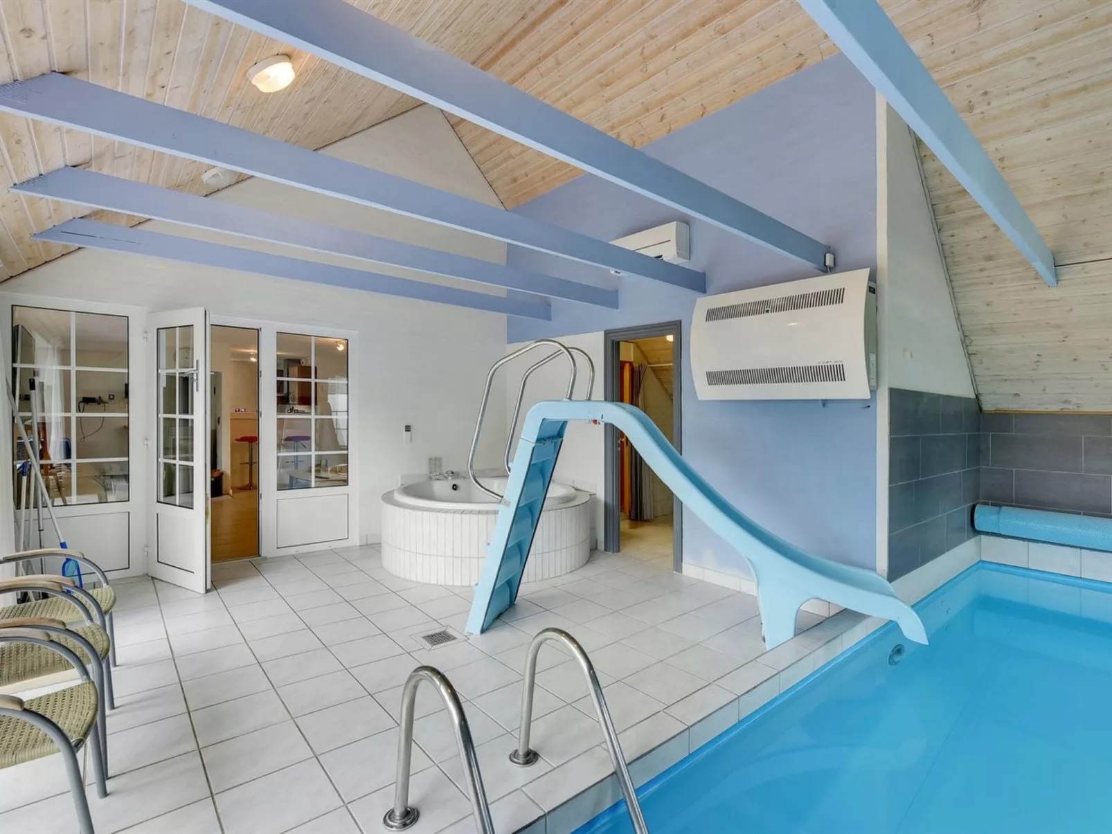 "Jorkin" - 1.8km from the sea-Buiten