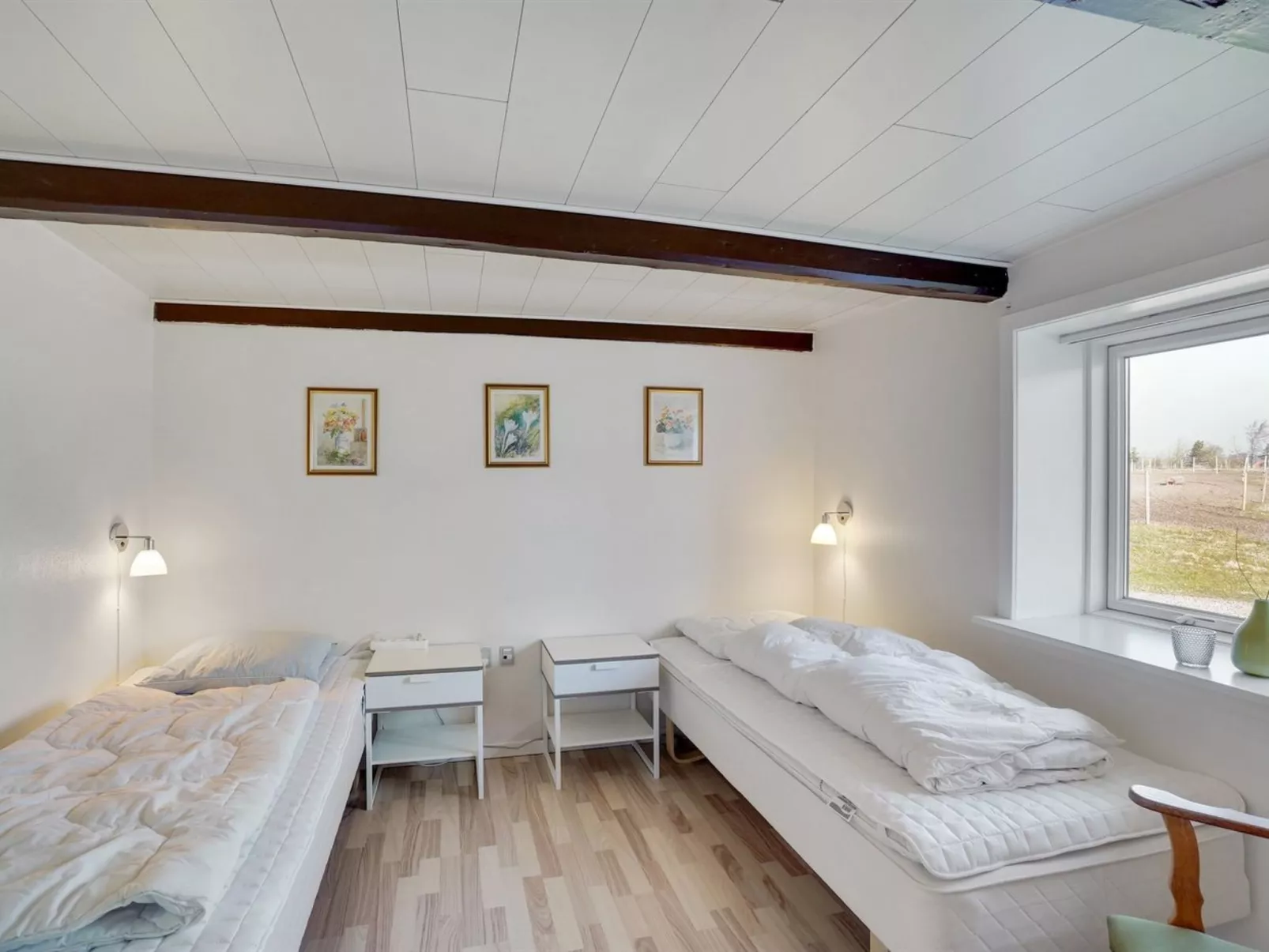 "Kara" - 100m to the fjord-Binnen