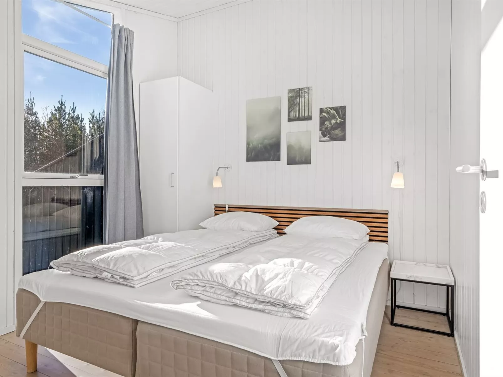 "Halwarth" - 250m from the sea-Binnen