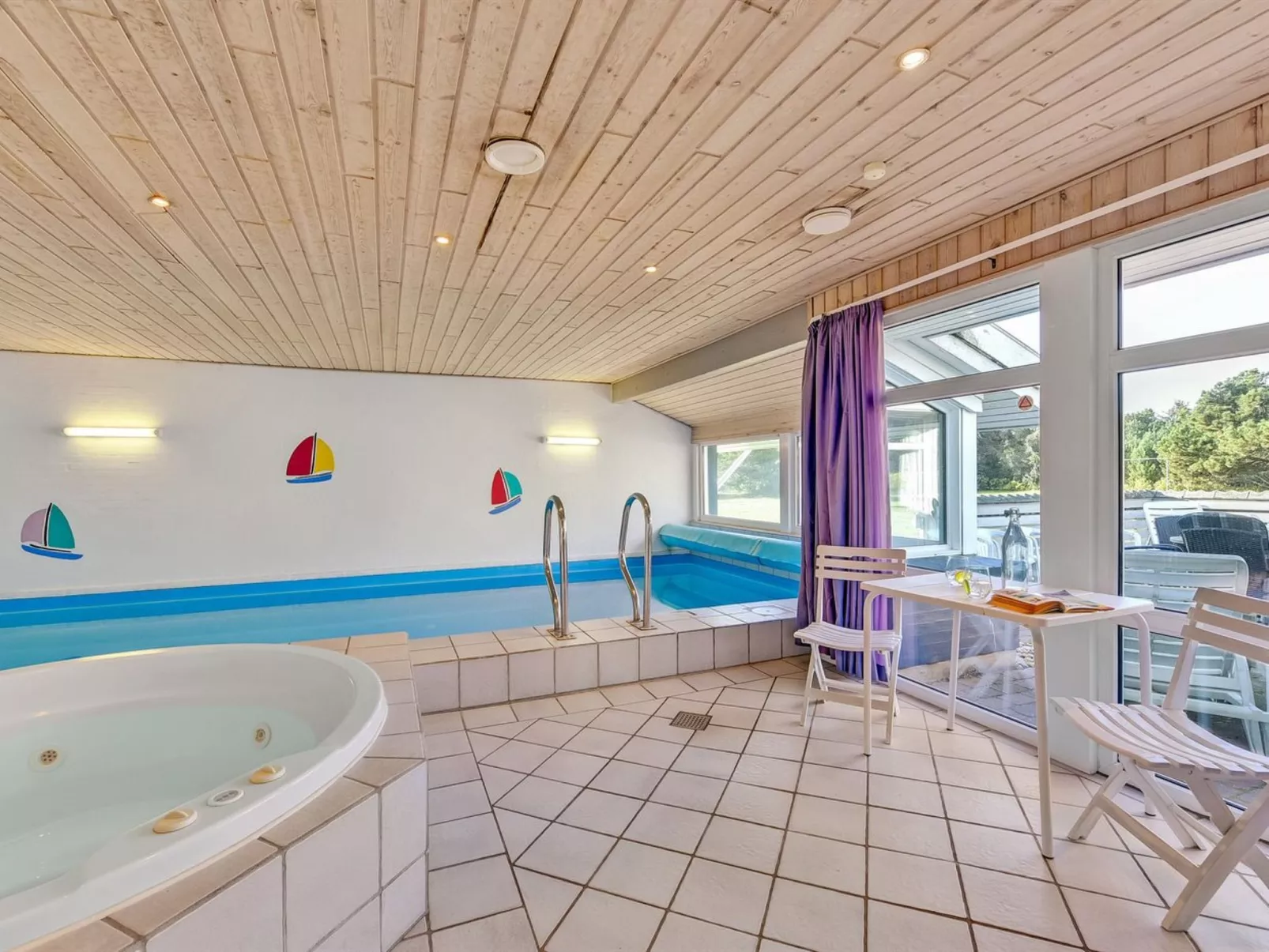 "Tali" - 700m from the sea-Buiten