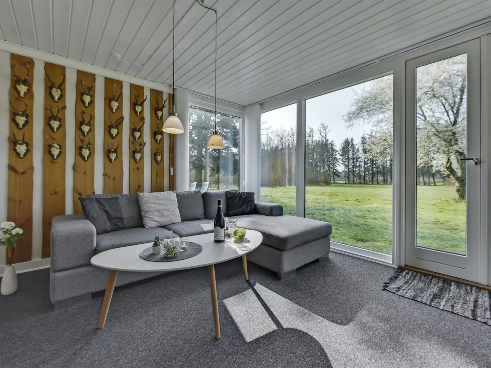 "Alard" - 300m to the fjord-Binnen