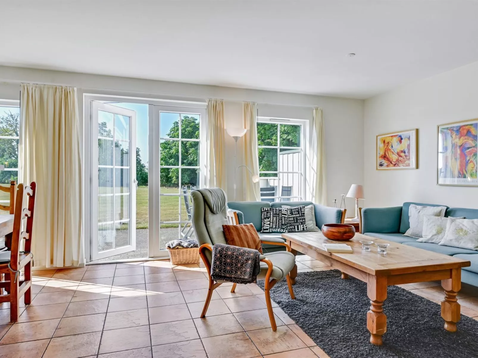 "Arwin" - 250m from the sea-Binnen