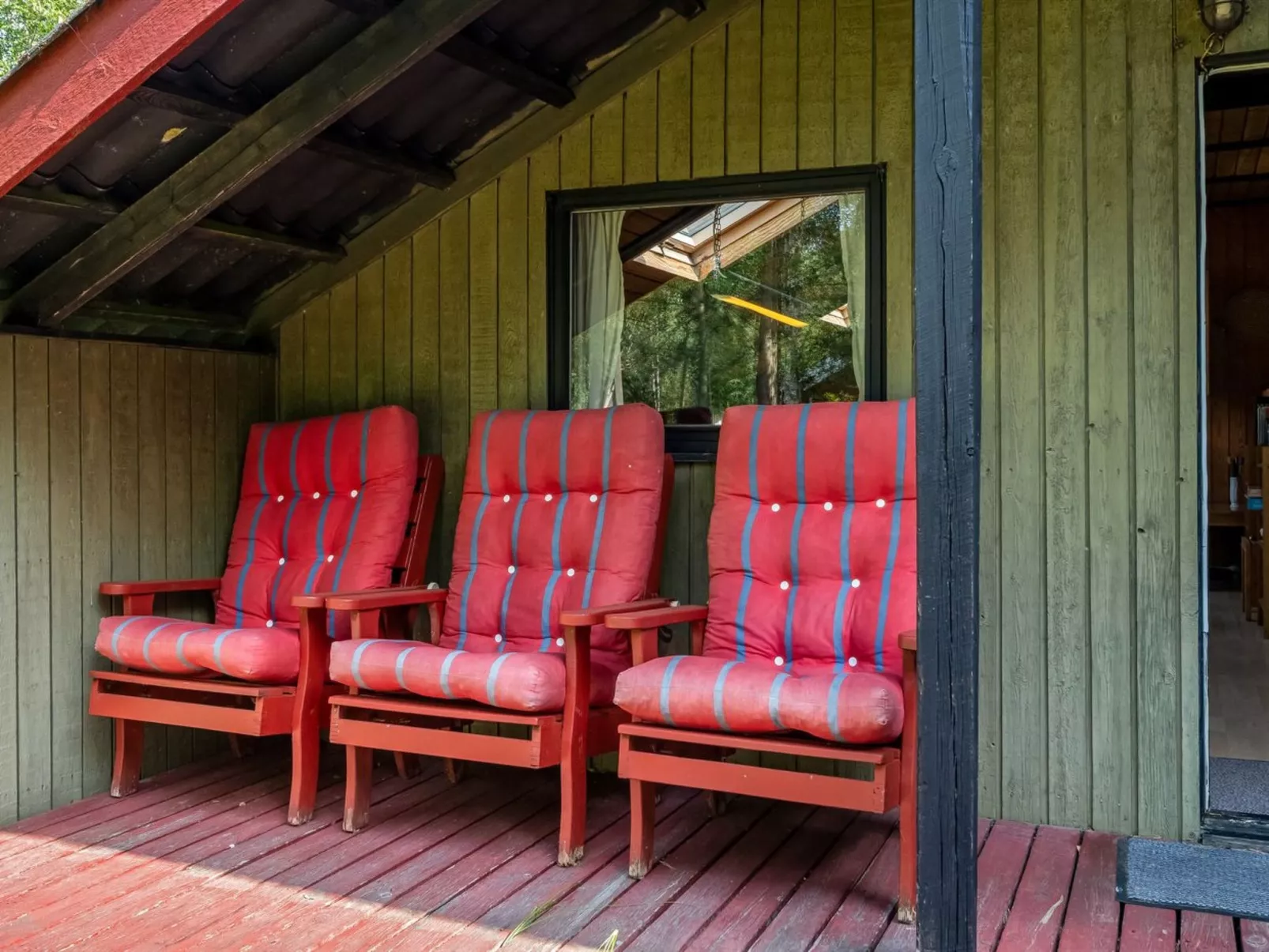 "Elfrieda" - 1.6km from the sea-Buiten