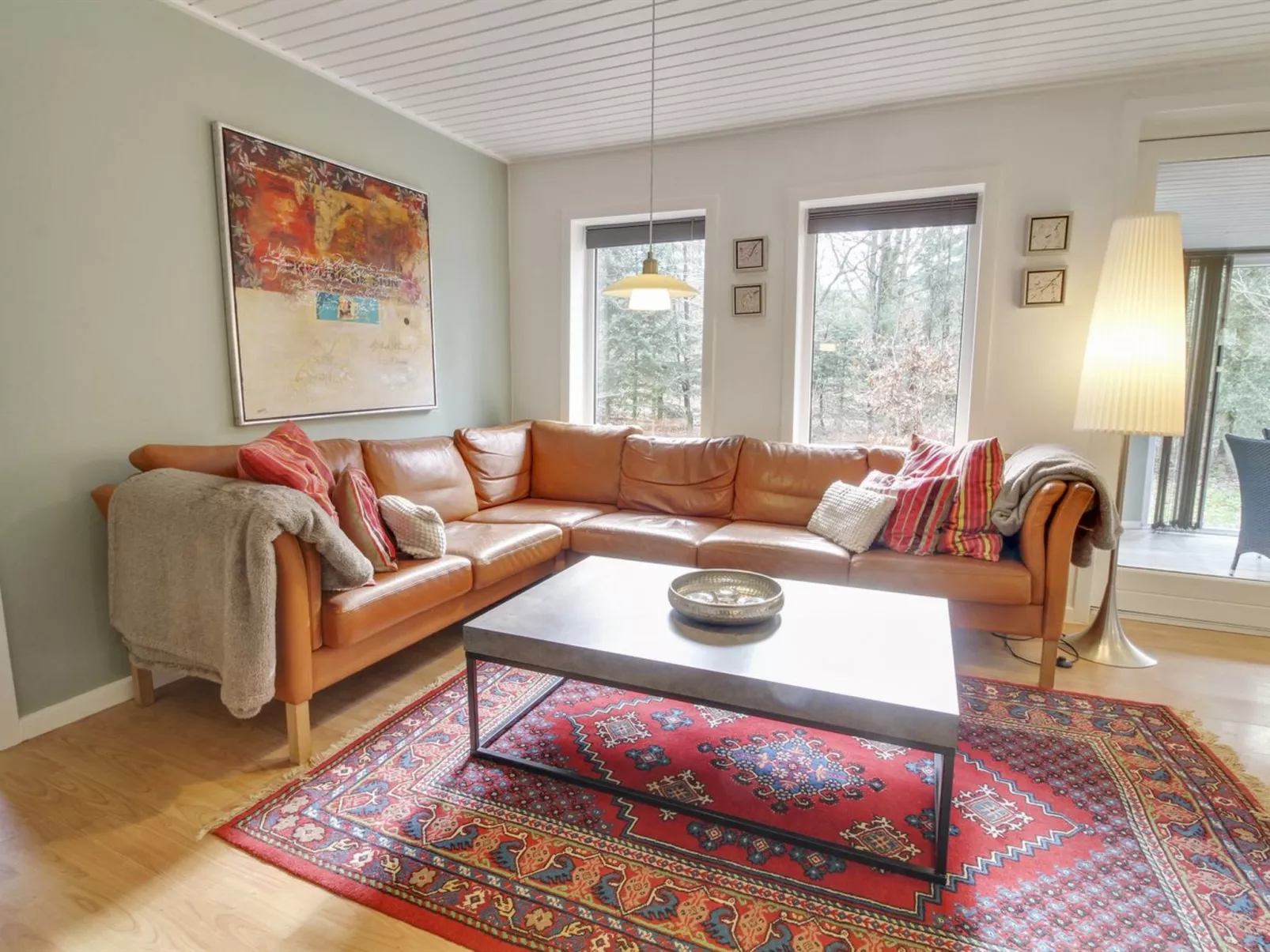 "Josina" - 32km from the sea-Binnen