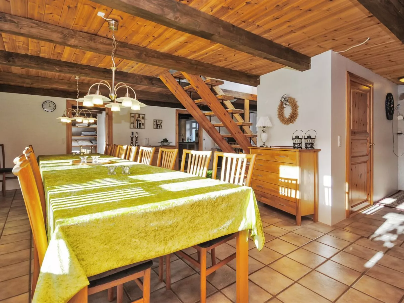 "Millie" - 3km to the fjord-Binnen