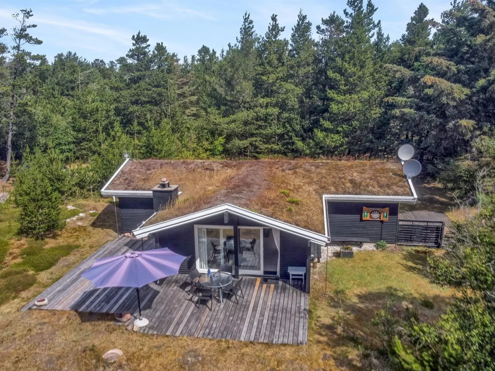 "Heike" - 1.3km from the sea-Buiten