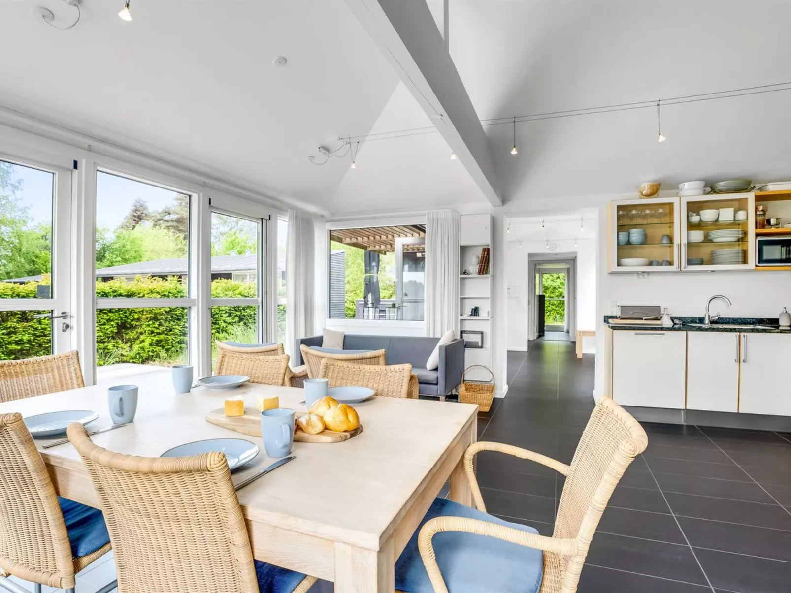 "Rother" - 50m from the sea-Binnen