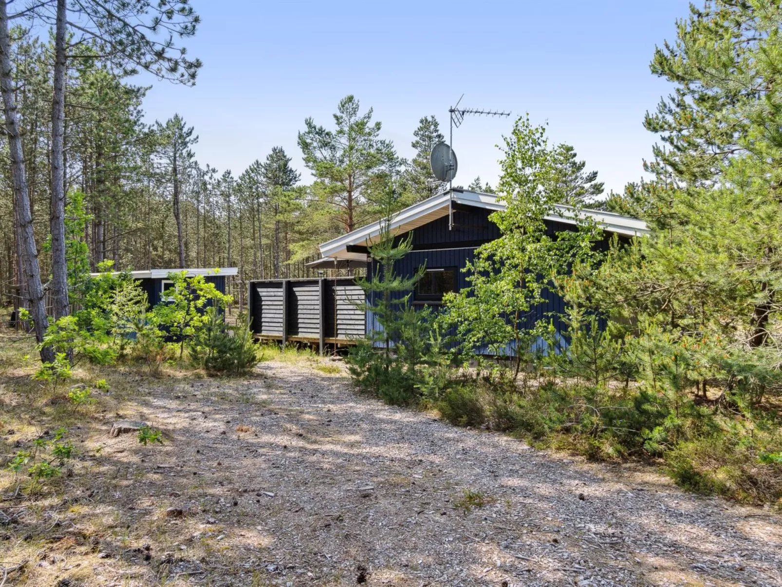 "Andy" - 600m from the sea-Buiten