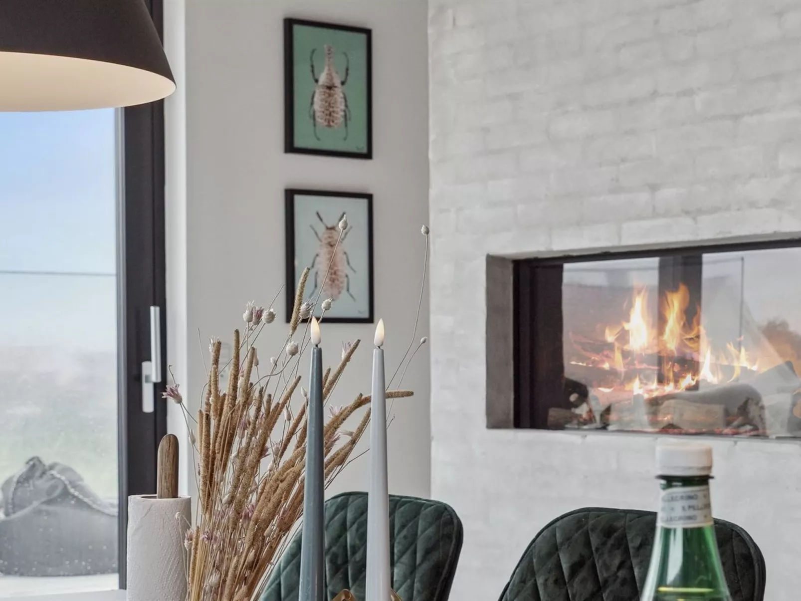 "Bena" - 800m from the sea-Binnen