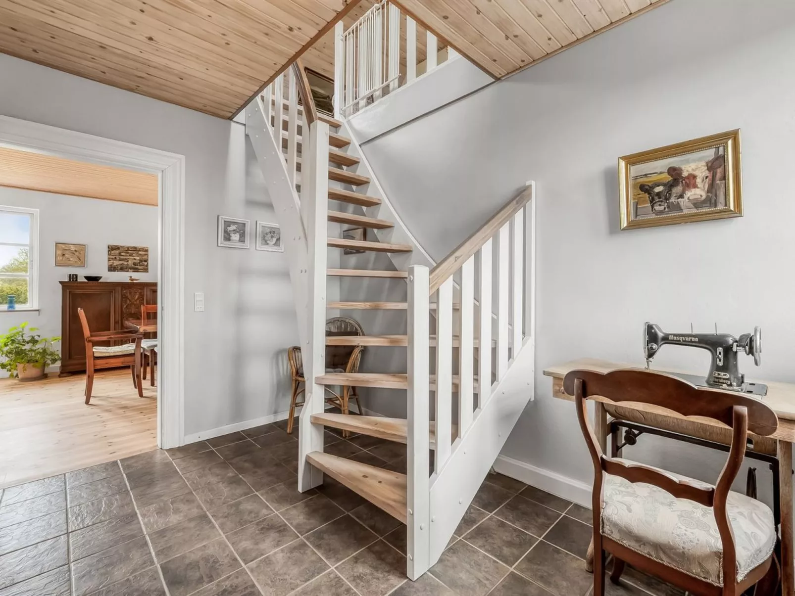 "Soria" - 600m to the fjord-Binnen