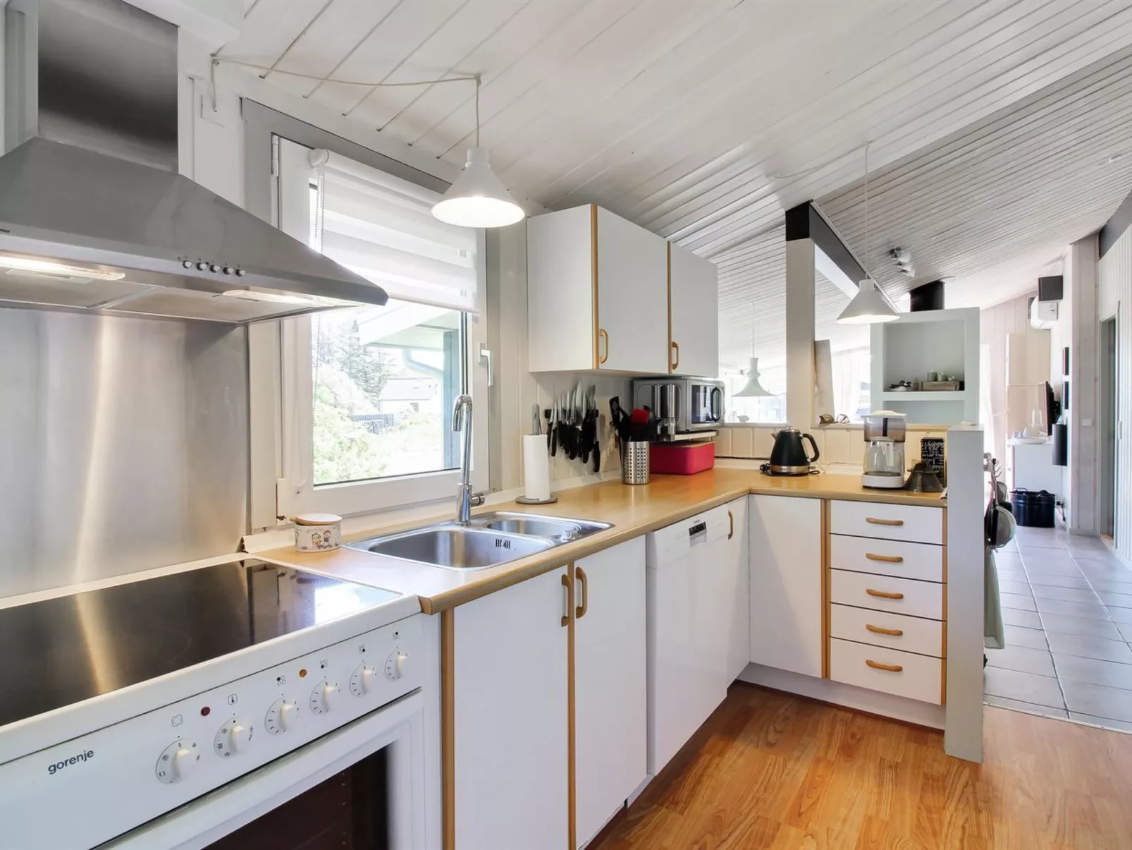 "Blia" - 575m from the sea-Binnen