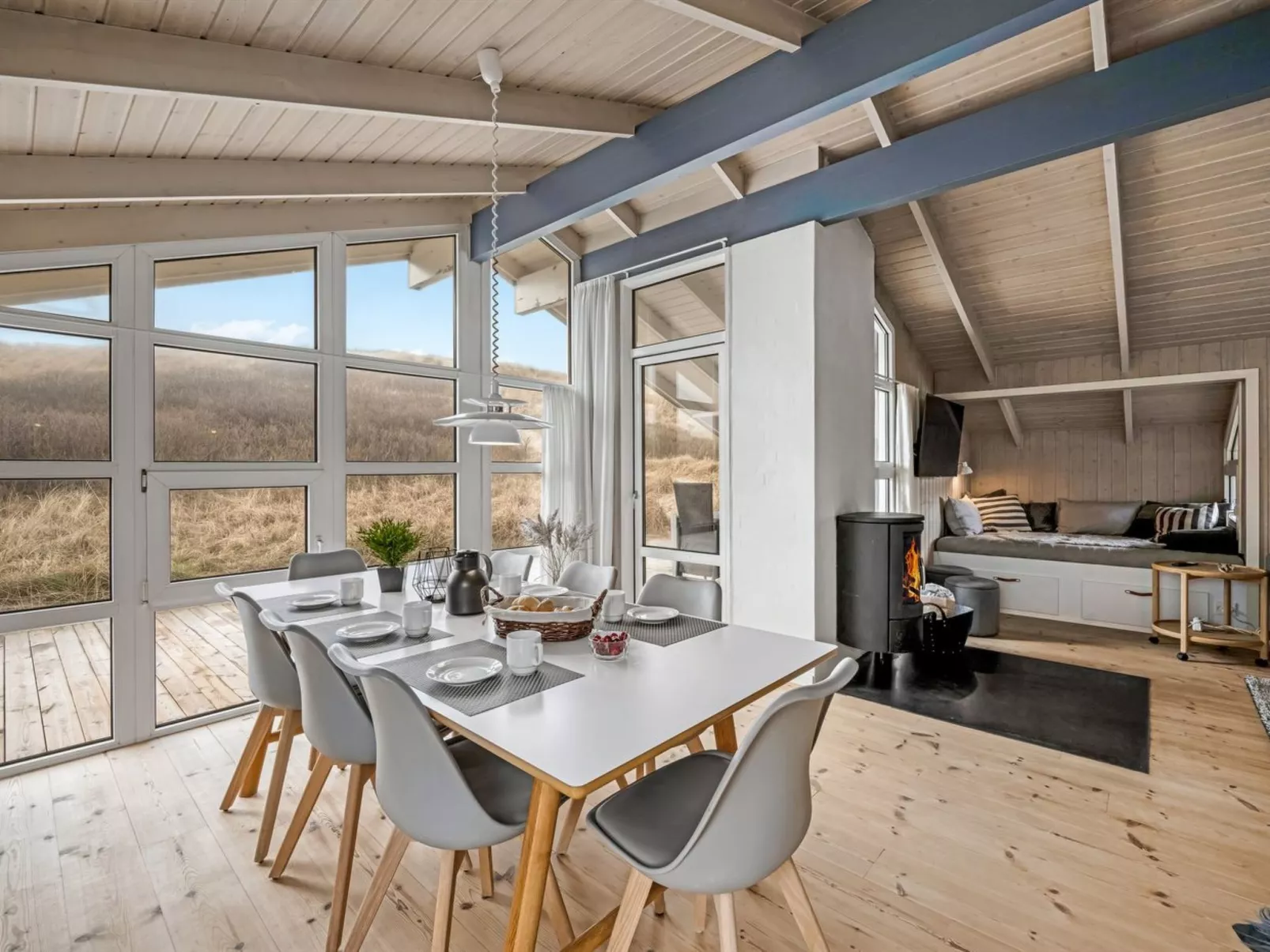 "Flepko" - 50m from the sea-Binnen