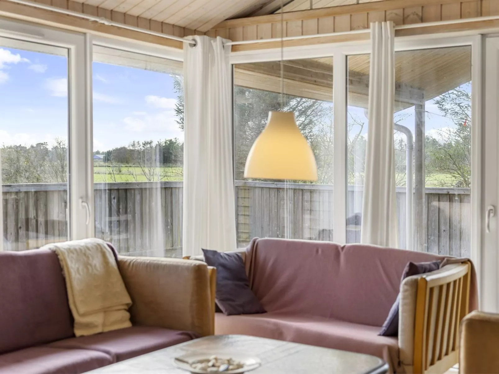 "Frieda" - 250m from the sea-Binnen