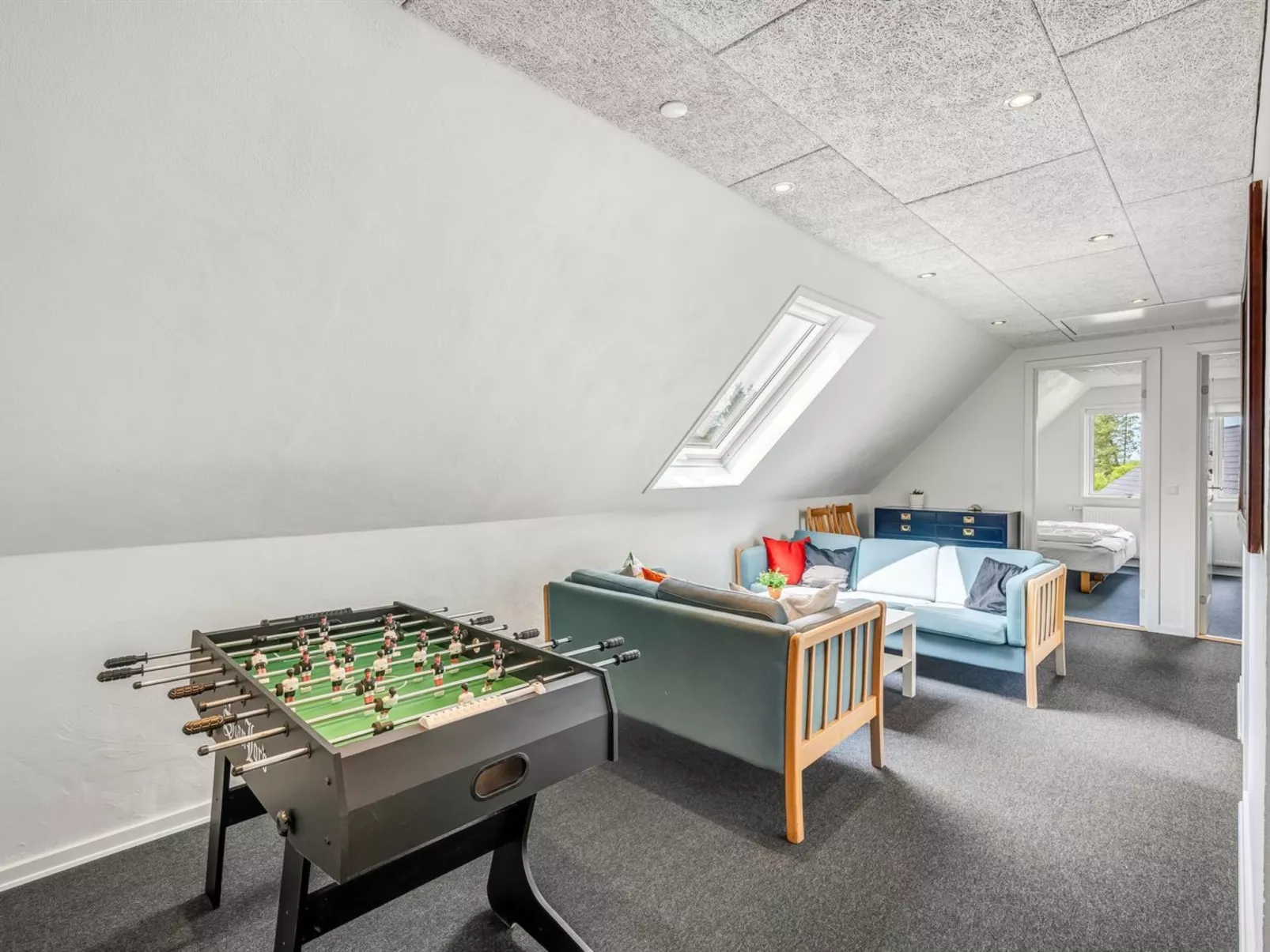 "Lavrans" - 2.5km from the sea-Binnen